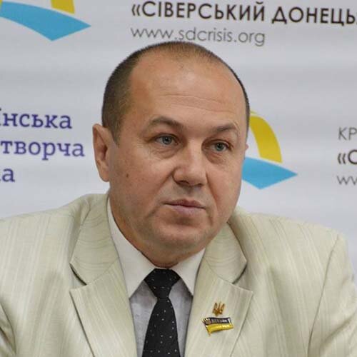 Сергей Самарский